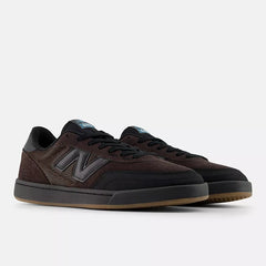 New Balance Numeric 440 V2 Brown / Black Shoes